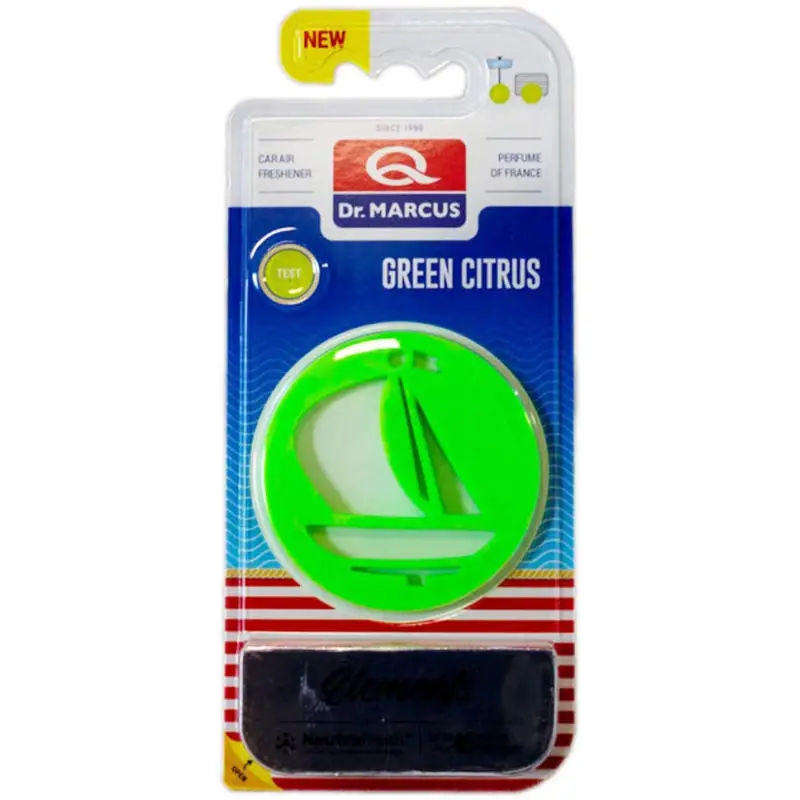 Ароматизатор Elements Цитрус (Green Citrus) (подвес)