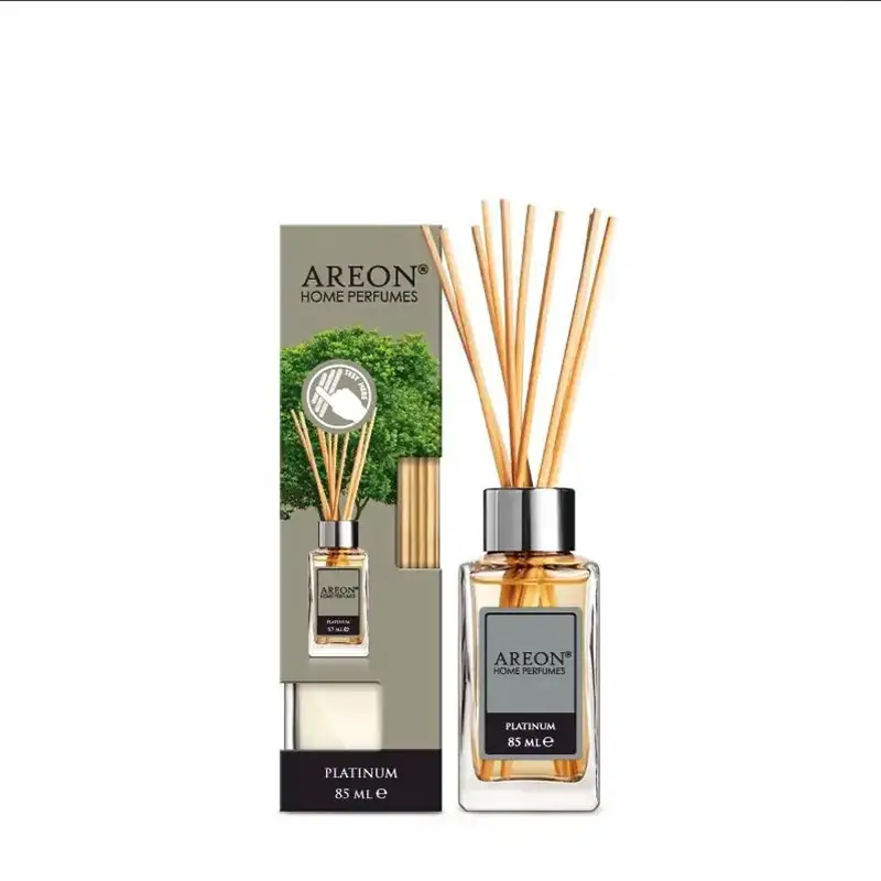 Ароматизатор Areon Home Perfumes Lux Platinum 85мл (диффузор)