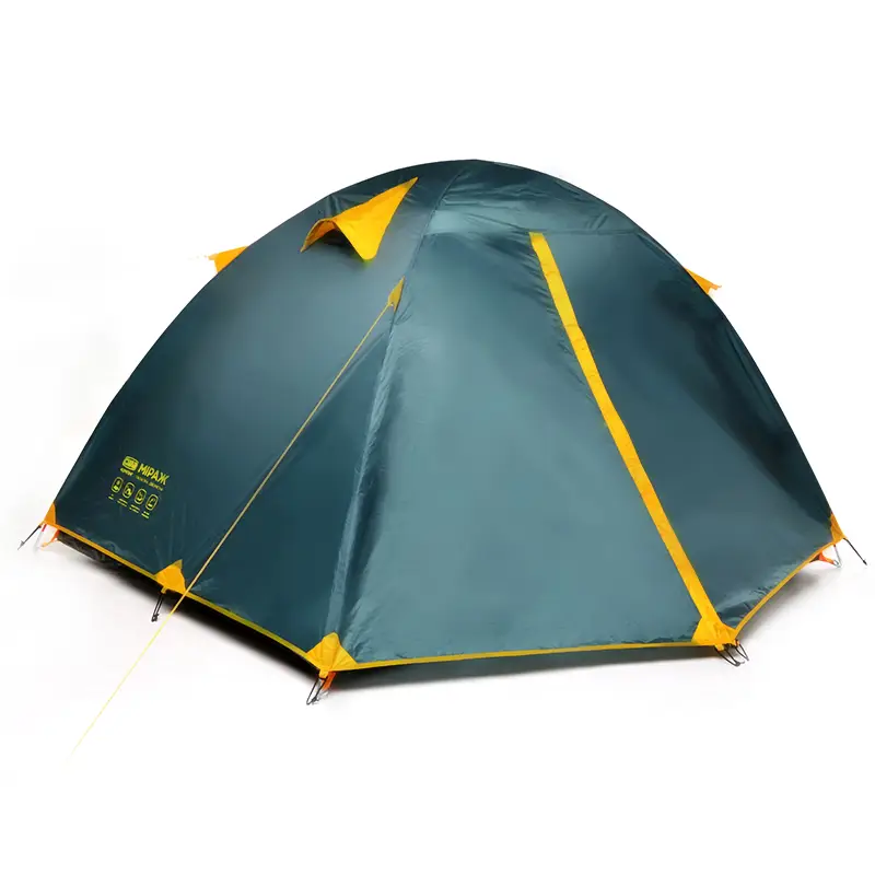 Палатка двухместная 210x150x120см Мираж СИЛА