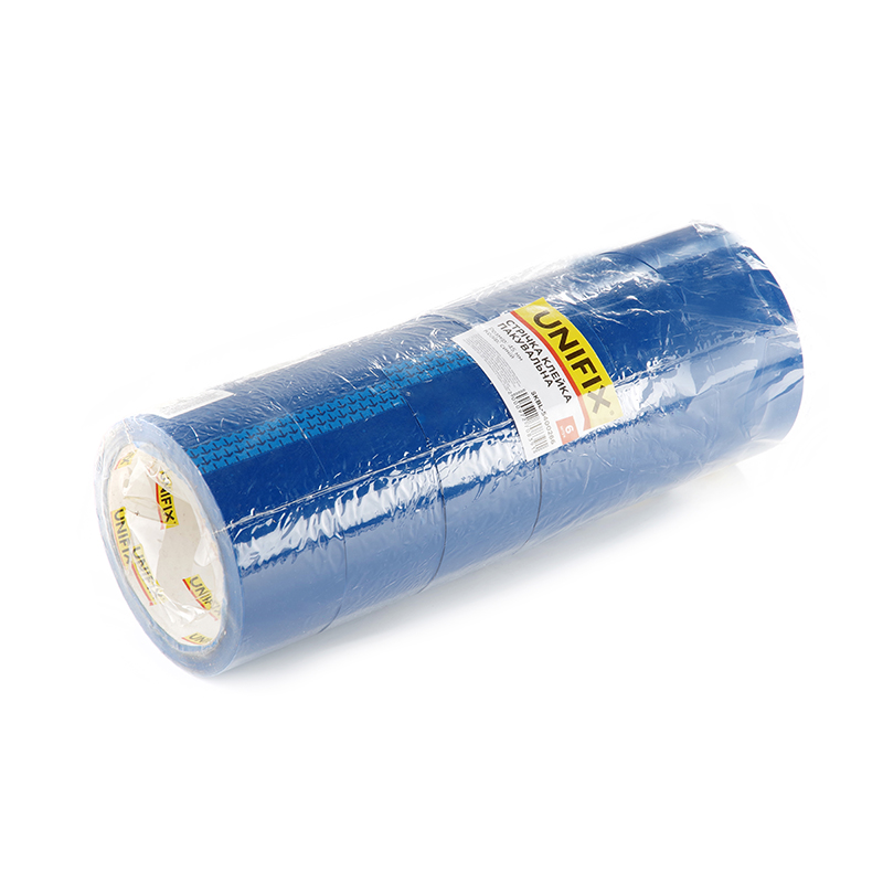 Стрічка клейка пакувальна синя SKBL-5400266 UNIFIX - Зображення 2