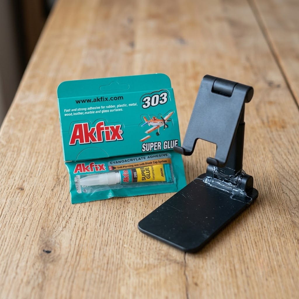 Супер клей 3гр Akfix
