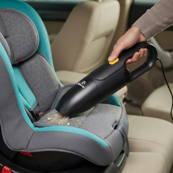 Автопылесос 12 Atelie ADV-4500 12 В 100 Вт черный