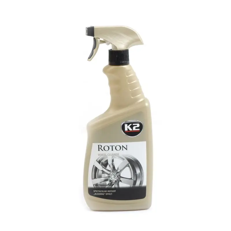 Очиститель дисков и колпаков ROTON WHEEL CLEANER 700мл К2