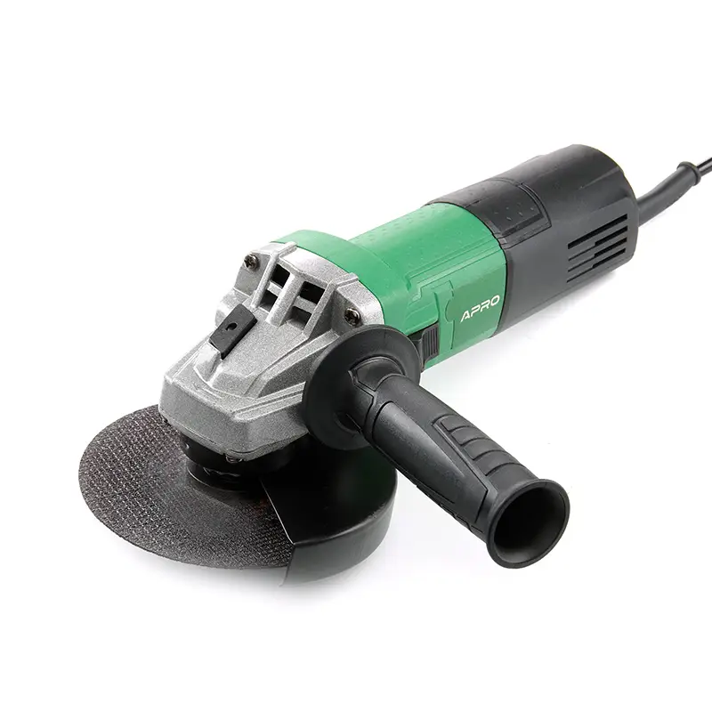 Углошлифовальная машина (болгарка) Ø125 AG-125/950 APRO