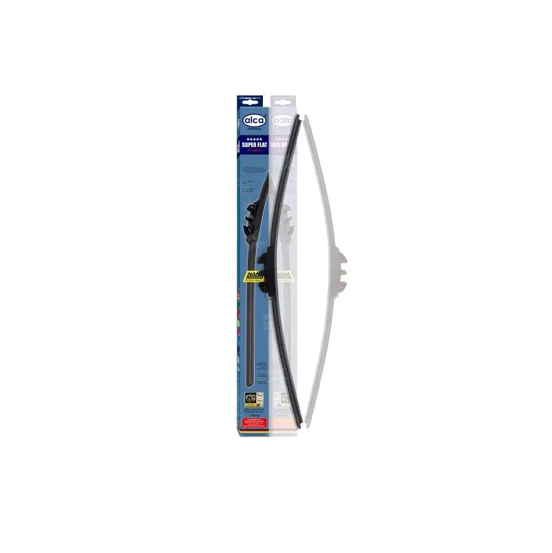 Щетка стеклоочистителя Super Flat бескаркасная 560мм - 22'' Alca