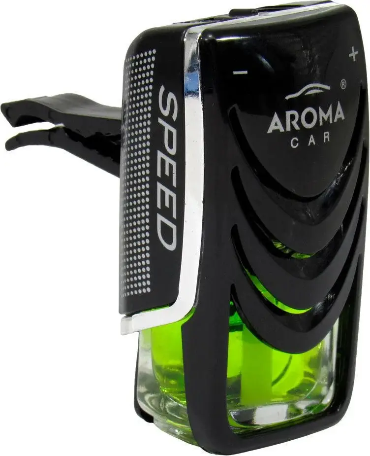 Ароматизатор AROMA CAR Speed Лимон жидкость (на дефлектор)