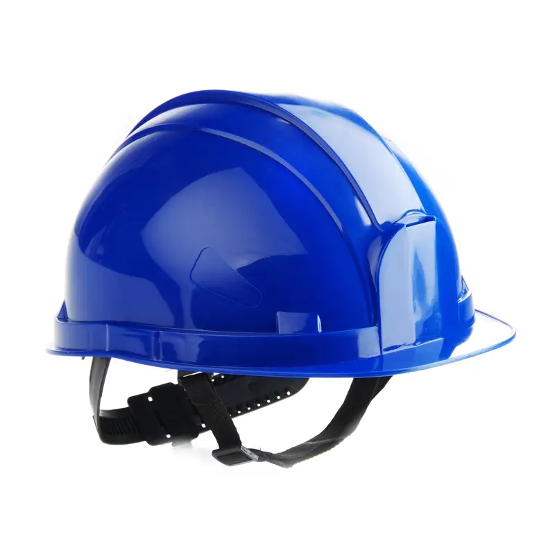 Каска защитная (синяя) APRO
