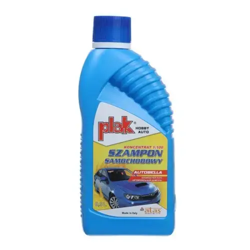 Шампунь для ручной мойки AUTOBELLA 0,5л Atas