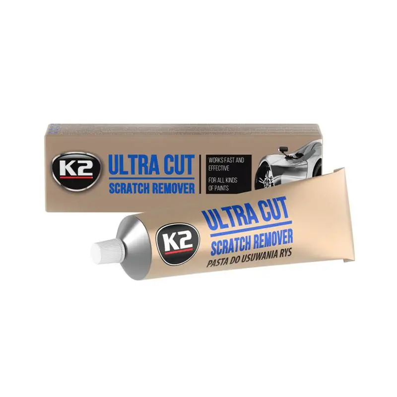 Паста для ручной полировки Ultra Cut 100г К2