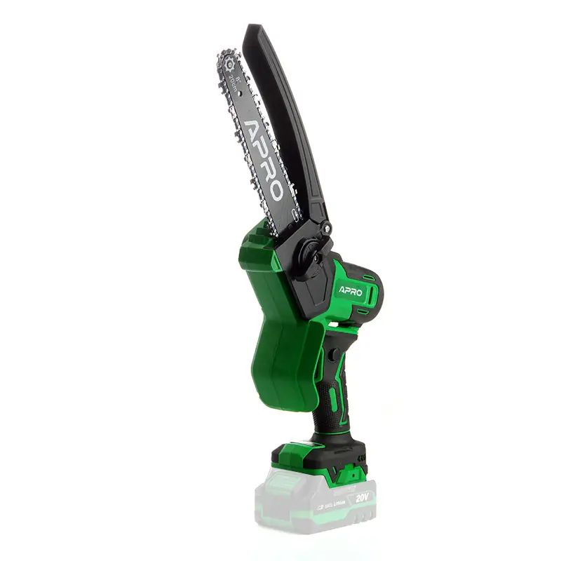 Минипила аккумуляторная бесщеточная MS MSBP 20, без АКБ, без ЗУ APRO