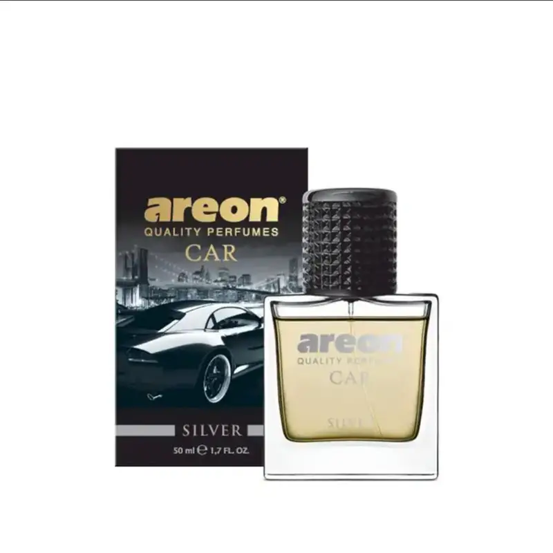 Ароматизатор Areon Perfume Silver 50мл (спрей)