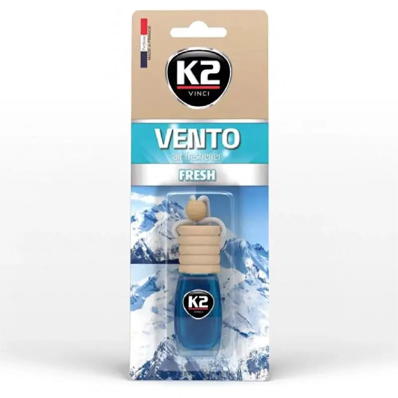 Ароматизатор K2 Vento Фреш 8мл