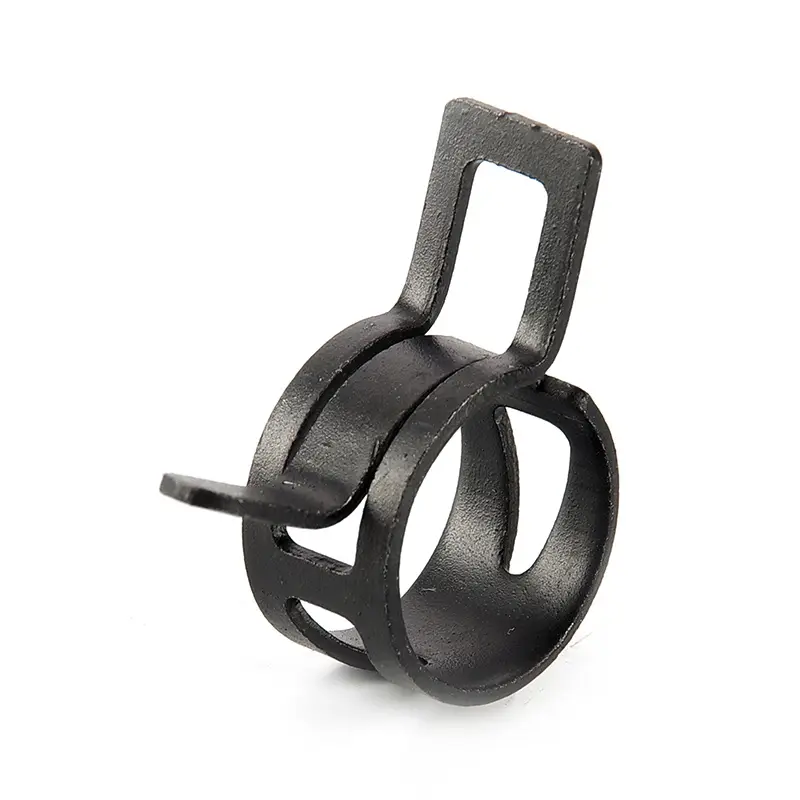 Хомут пружинный самозажимной 15мм (пач. 50шт.) APRO