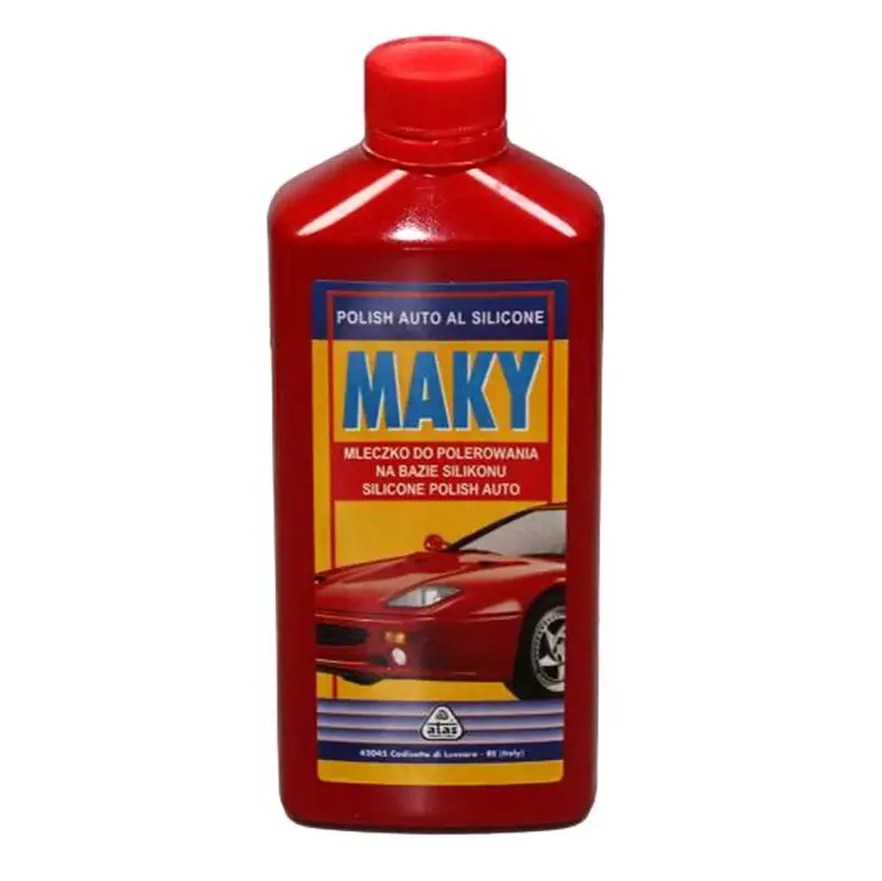 Полироль кузова MAKY-CAN 500мл ATAS