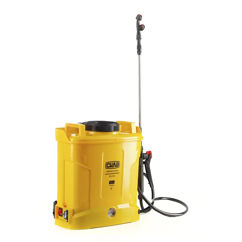 Опрыскиватель аккумуляторный ES-10L СИЛА