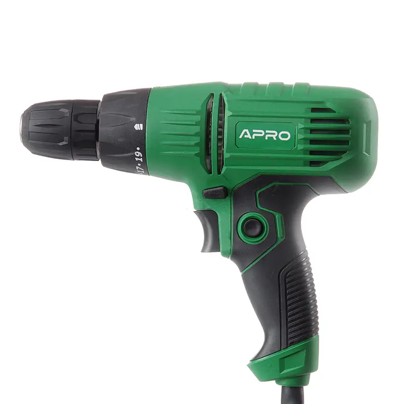 Дрель-шуруповерт сетевой ED-500/1 APRO