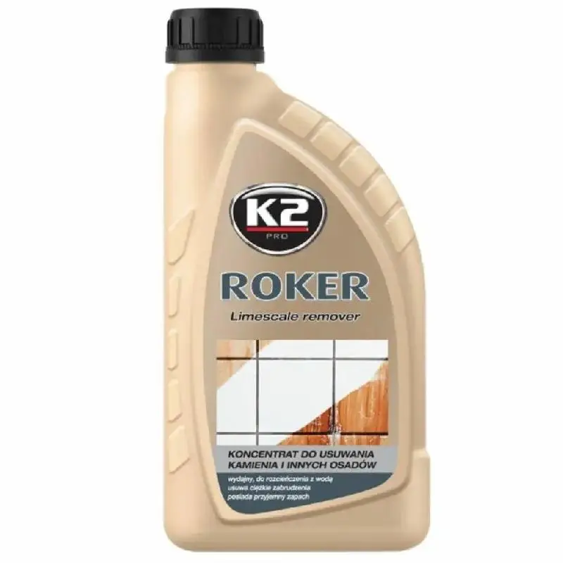 Средство для удаления известкового налета ROKER 1л К2