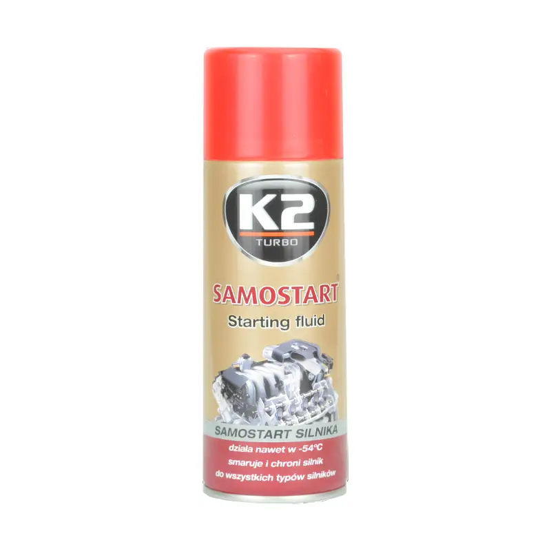 Быстрый старт Samostart 400мл К2
