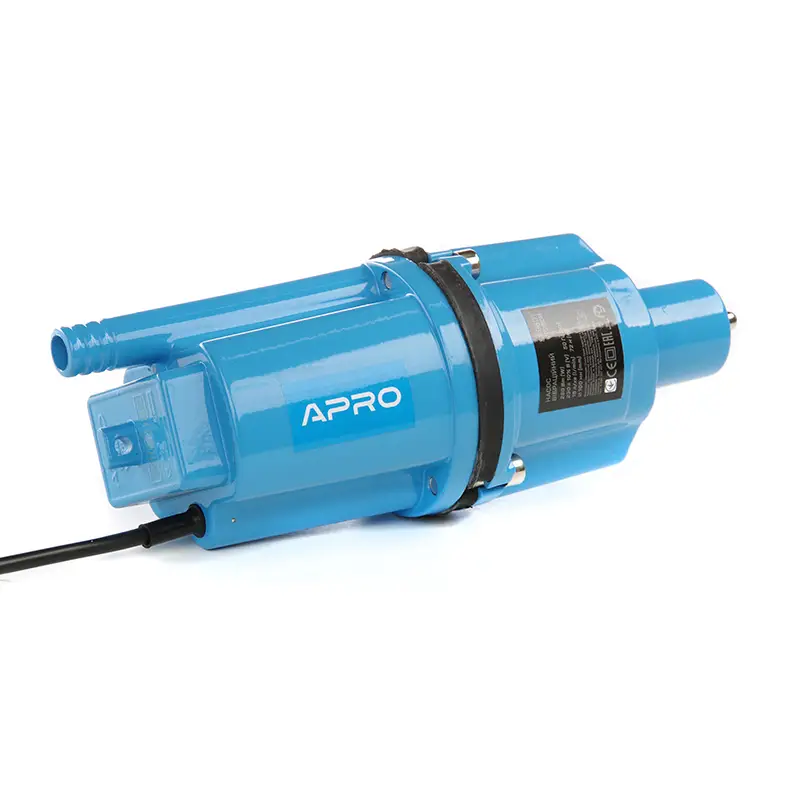 Насос вибрационный VP280Н нижн. забор, 280Вт, 18 л/мин, кабель 10м APRO