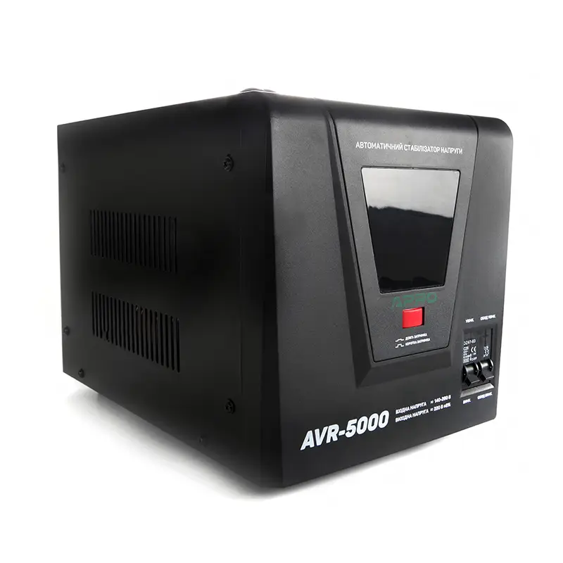 Стабилизатор напряжения релейный AVR-5000 APRO