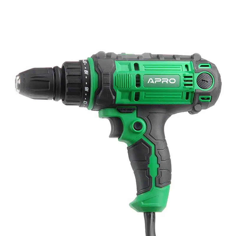 Дрель-шуруповерт сетевой ED-500/2 DFR APRO