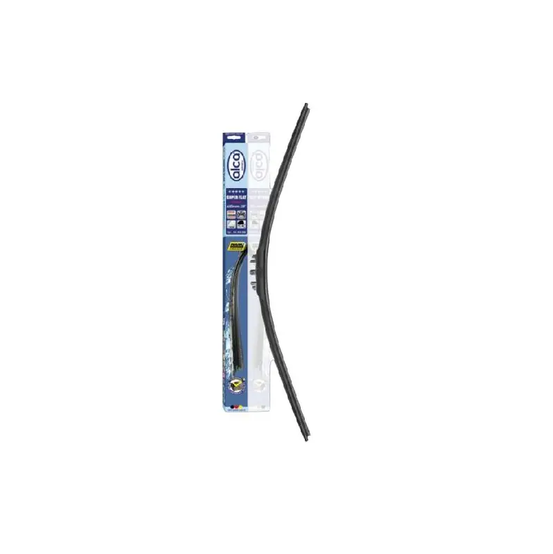 Щетка стеклоочистителя Super Flat бескаркасная 600мм - 24'' Alca