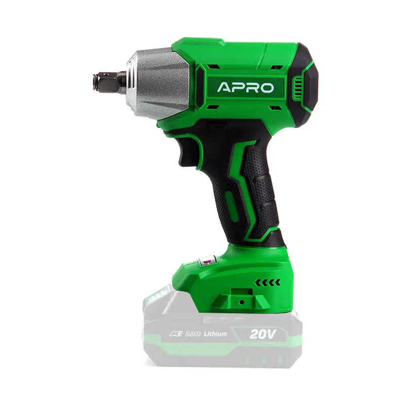 Гайковерт бесщеточный MS 20WBP 20В, без АКБ, без ЗУ APRO