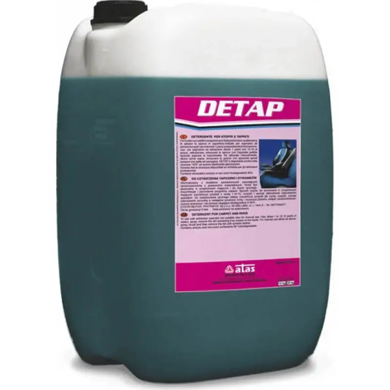 Cредство для чистки ткани DETAP 10кг ATAS
