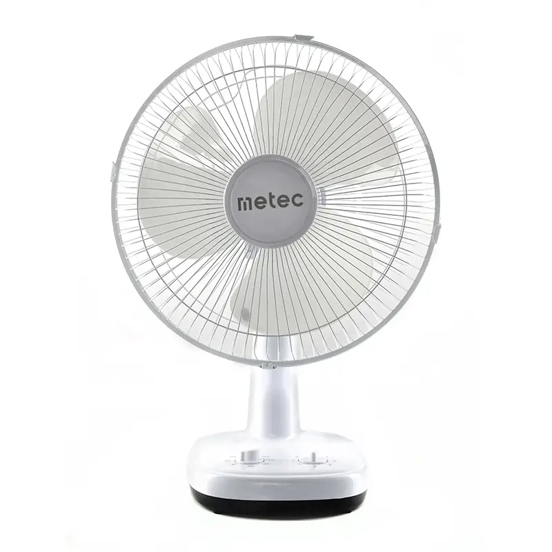 Вентилятор настольный FT-30A, 35Вт, 12'' METEC