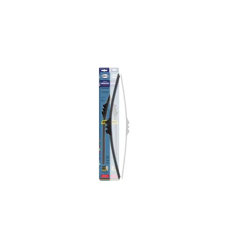 Щетка стеклоочистителя Super Flat бескаркасная 380мм - 15'' Alca