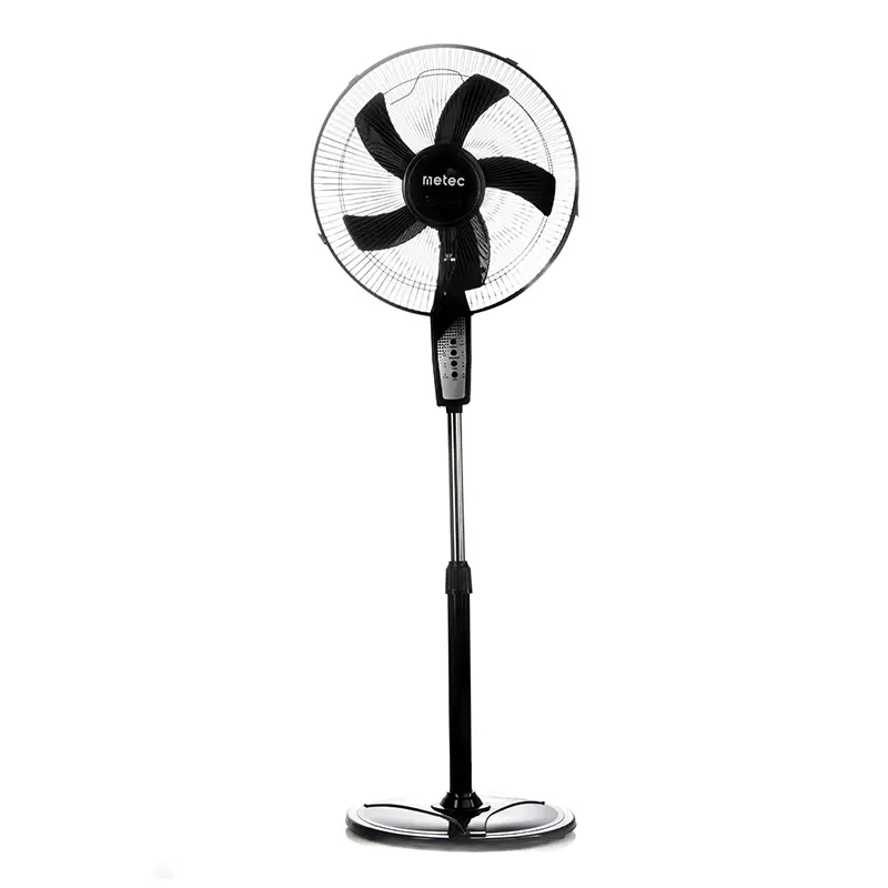 Напольный вентилятор SFS-1608R, 40Вт, 16'' с пультом управления METEC