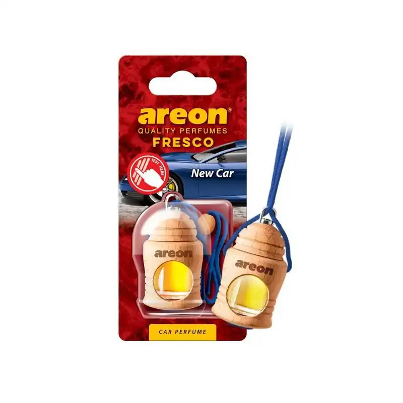 Ароматизатор AREON Fresco Персик (подвеска с жидкостью)