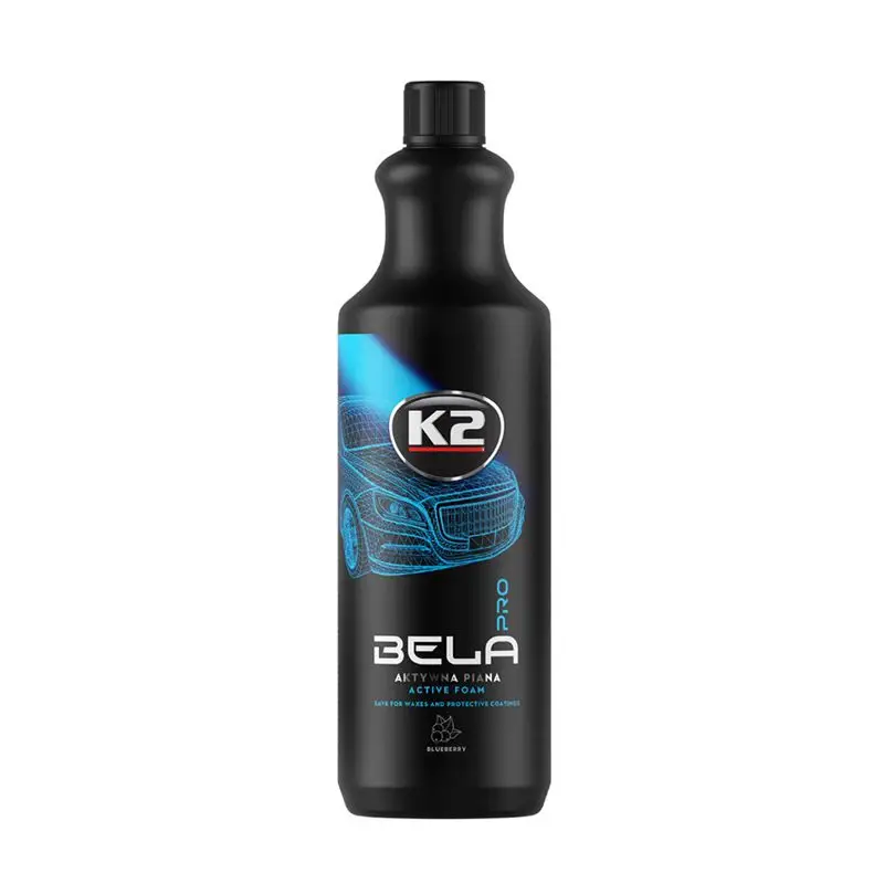 Активная пена для мытья Bela Sunset Fresh (Закат) 1л К2