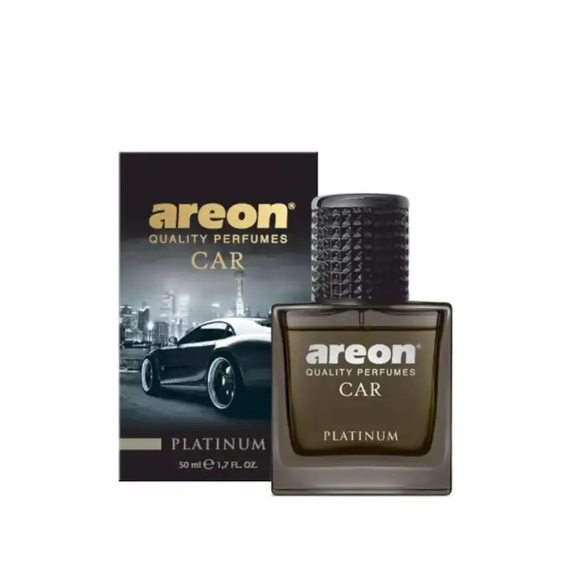 Ароматизатор Areon Perfume Platinum 50мл (спрей)