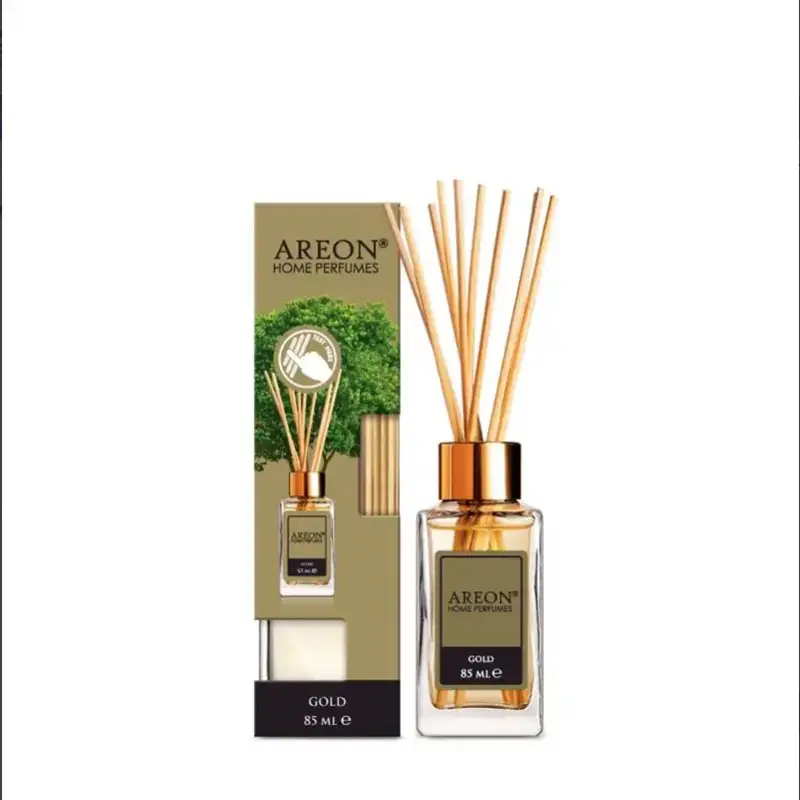 Ароматизатор Areon Home Perfumes Lux Gold 85мл (диффузор)