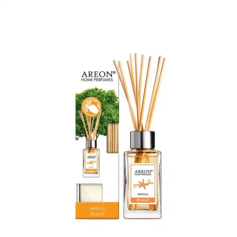 Ароматизатор Areon Home Perfumes Ваниль 85мл (диффузор)