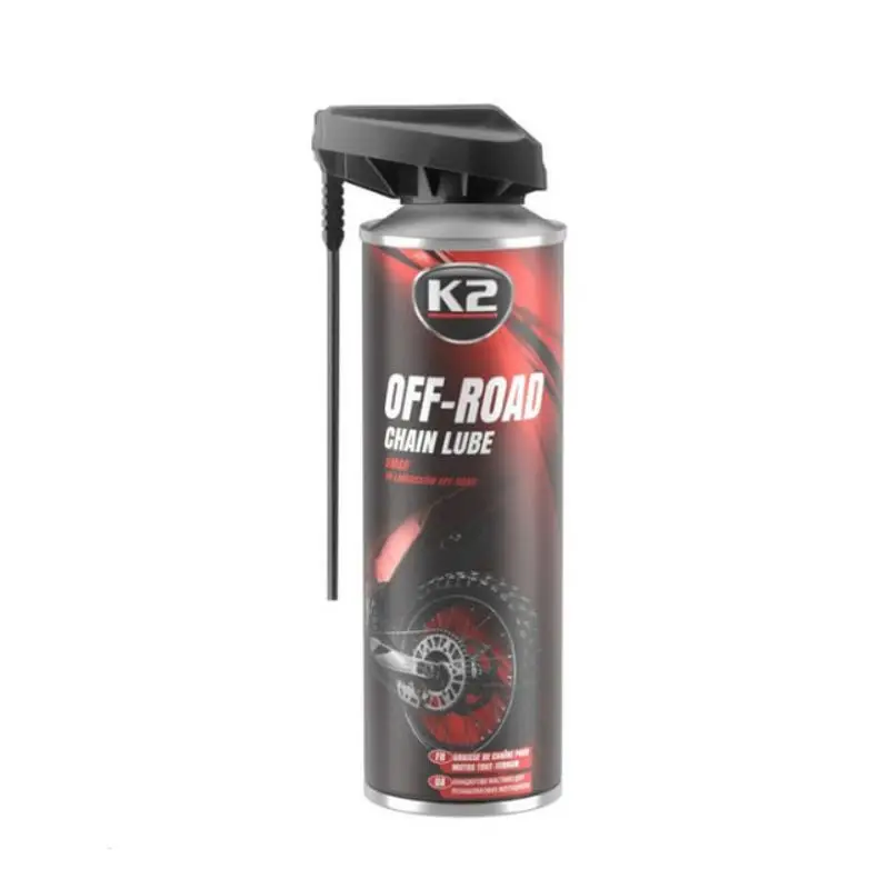 Смазка для цепей OFF-ROAD CHAIN ​​LUBE 250мл К2