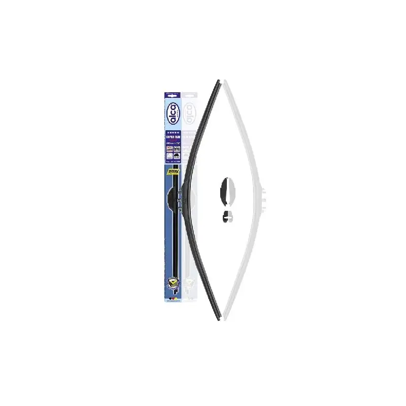Щетка стеклоочистителя Super Flat бескаркасная 480мм - 19'' Alca