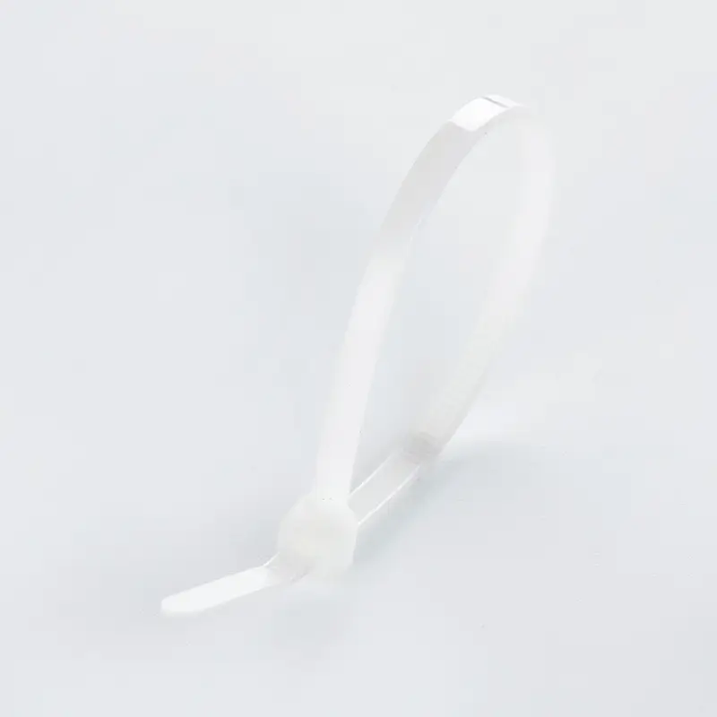 Хомут пластиковый 9x900 белый (30шт) (универсальный) APRO