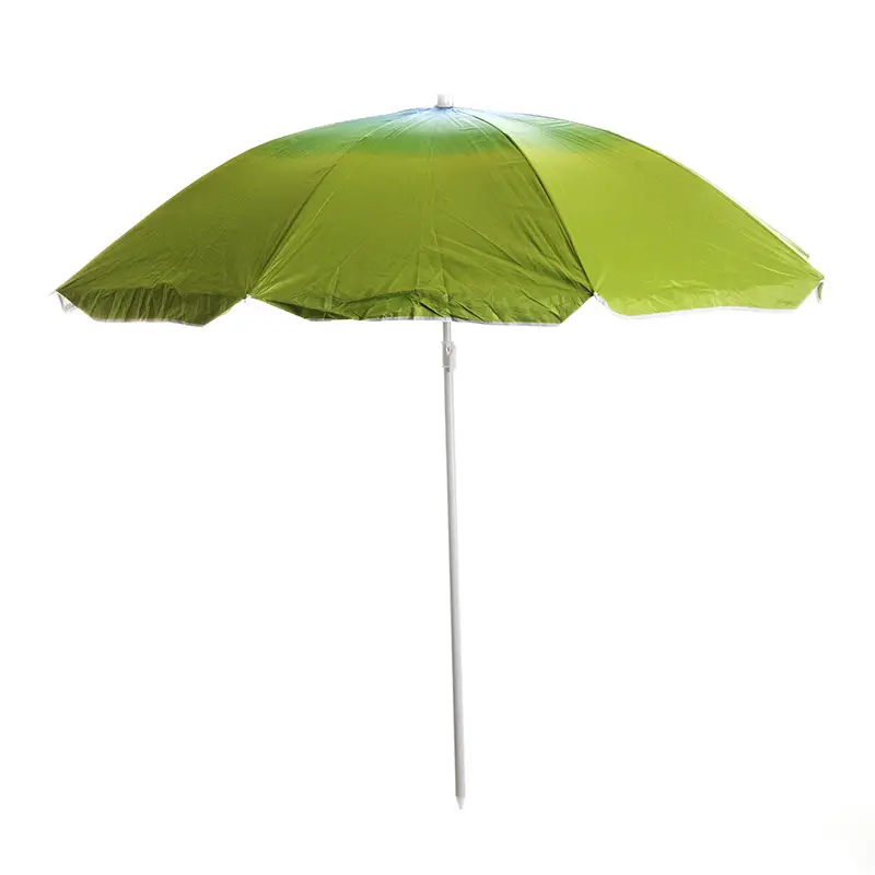 Зонт пляжный с наклоном 1,8м (19/22) градиент СИЛА