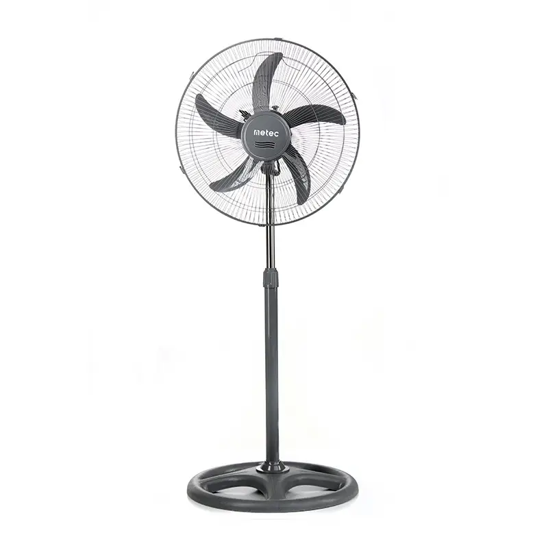 Вентилятор напольный SFS-4518A, 55Вт, 18'' METEC