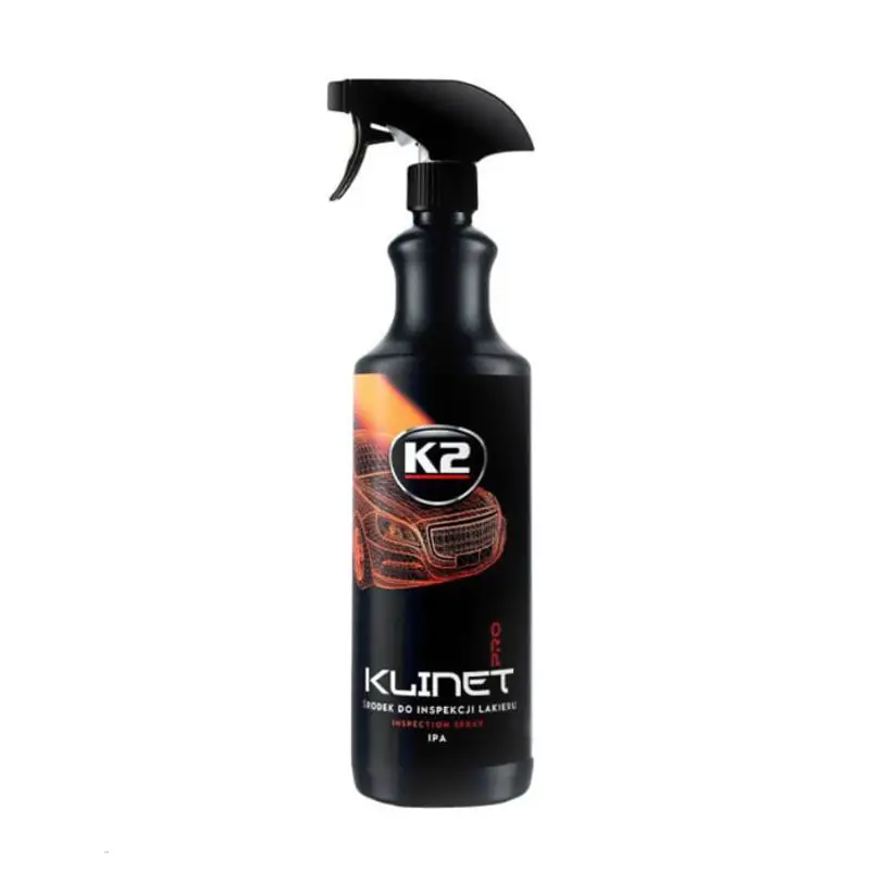 Обезжиритель Антисиликон KLINET PRO T6 770мл К2