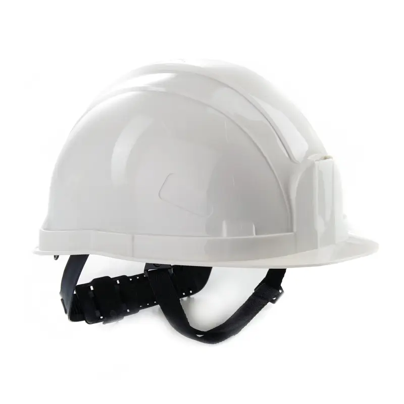 Каска защитная (белая) APRO