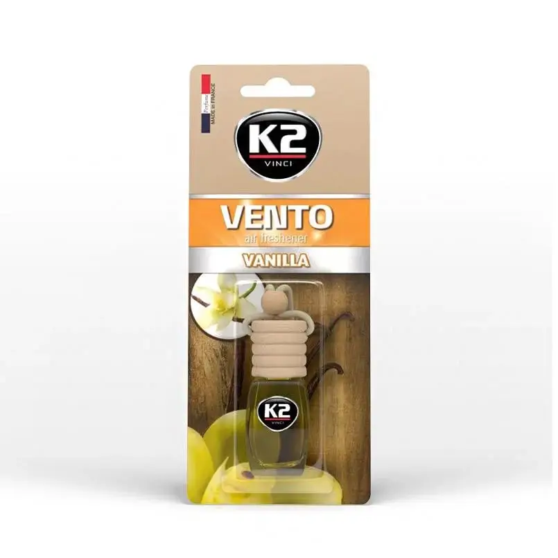 Ароматизатор K2 Vento Ваниль 8мл
