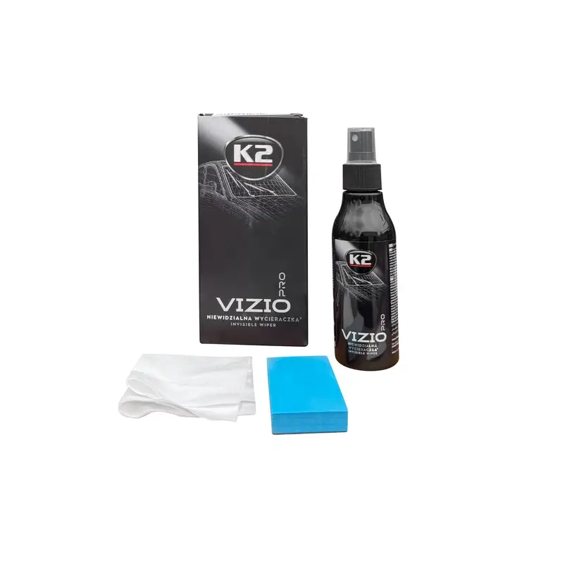Антидождь Vizio с аппликатором и микрофиброй 150мл К2