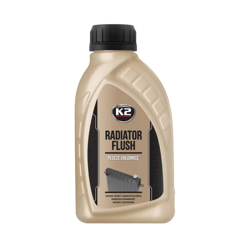 Радиаторная промывка RADIATOR FLUSH 400мл К2