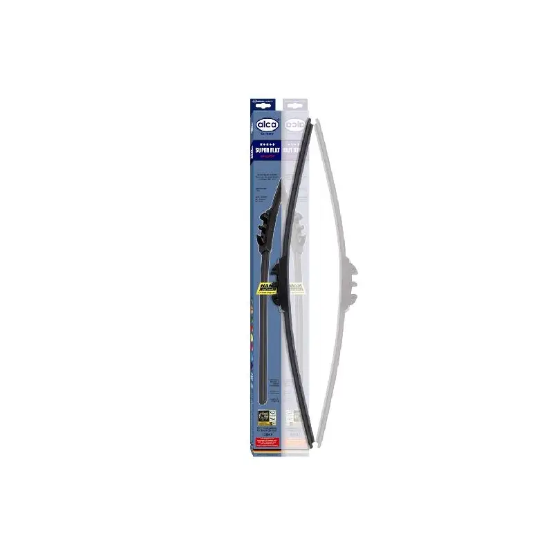 Щетка стеклоочистителя Super Flat бескаркасная 350мм - 14'' Alca