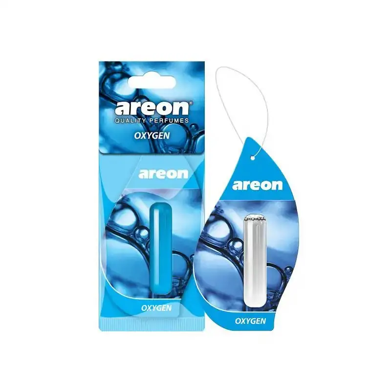 Ароматизатор AREON Оксиген 8,5мл (подвеска с гелем)