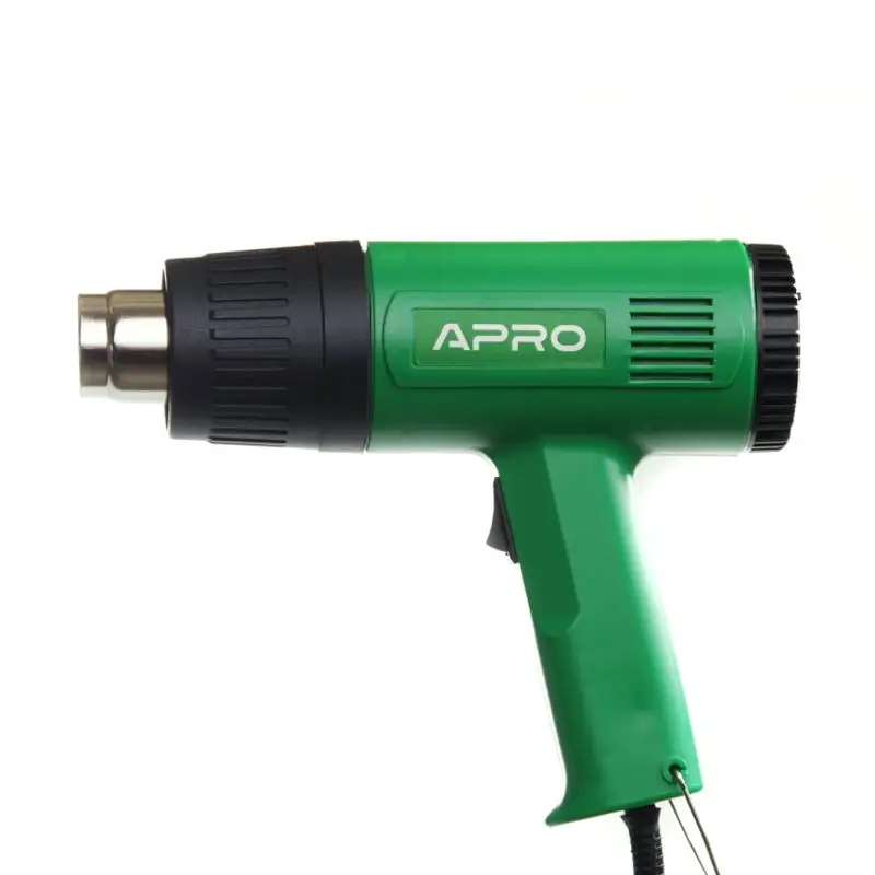 Фен строительный HG-2000 APRO