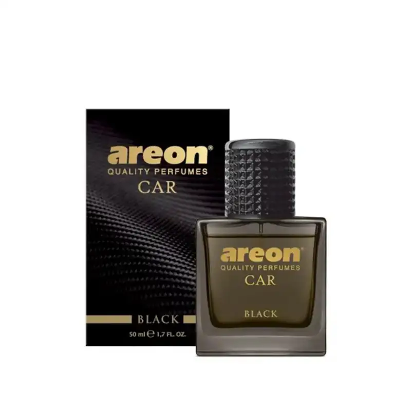 Ароматизатор Areon Perfume Black 50мл (спрей)